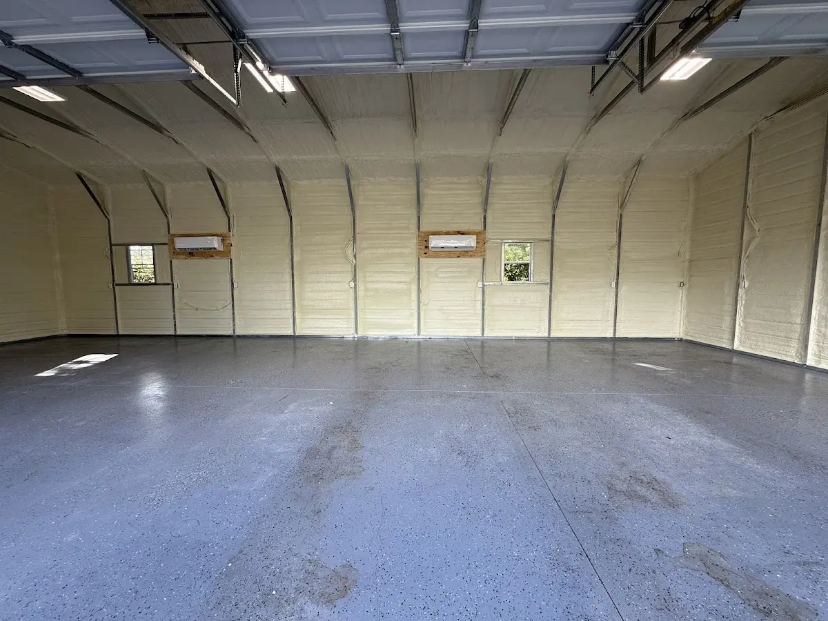 Spray Foam Roofing services in North Myrtle Beach, SC